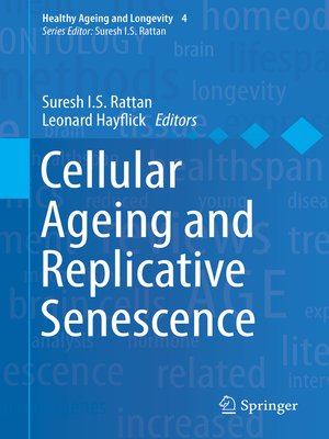 cover image of Cellular Ageing and Replicative Senescence